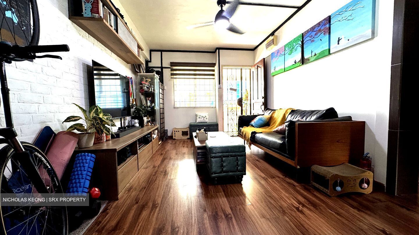 Blk 601 Ang Mo Kio Avenue 5 (Ang Mo Kio), HDB 3 Rooms #558683321